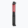 Fahrradpumpe Lezyne Grip Drive HP S ABS FLEX 120psi red