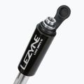 Lezyne GRIP DRIVE HV M ABS FLEX 90psi silberne Fahrradpumpe LZN-1-MP-GRIPHV-V1M06 4