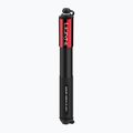 Fahrradpumpe Lezyne Grip Drive HV M ABS FLEX 90psi red