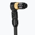Fahrradpumpe Lezyne Gravel Digital Drive matte black 4
