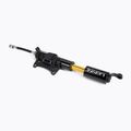 Lezyne POCKET DRIVE HV ABS FLEX SCHLAUCH 90psi Fahrradpumpe kurz schwarz LZN-1-MP-PKDRHV-V104 2