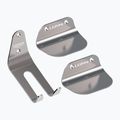 Fahrradhalter für die Wandmontage Lezyne Stainless Pedal Hook silver