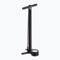 Lezyne Alloy Floor Drive 3.5 Fahrradpumpe 220psi satiniert schwarz