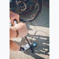 Lezyne Alloy Floor Drive 3.5 Fahrradpumpe 220psi satiniert schwarz 8