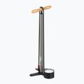 Lezyne Steel HV Floor Drive 3.5 100psi flach schwarz Fahrradpumpe 2