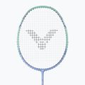 Badmintonschläger VICTOR ThrusterK 100 M light sky blue 2