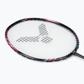Badmintonschläger VICTOR Auraspeed PGS CI black/pearl pink 5
