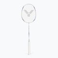Badminton-Schläger VICTOR DriveX 7SP AJ white/purple