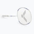 Badminton-Schläger VICTOR DriveX 7SP AJ white/purple 2