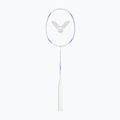Badminton-Schläger VICTOR DriveX 7SP AJ white/purple