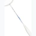Badminton-Schläger VICTOR DriveX 7SP AJ white/purple 3