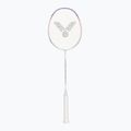 Badminton-Schläger VICTOR Thruster K 66 AJ white/purple