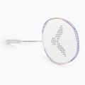Badminton-Schläger VICTOR Thruster K 66 AJ white/purple 2