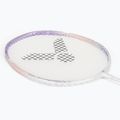 Badminton-Schläger VICTOR Thruster K 66 AJ white/purple 5