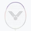 Badminton-Schläger VICTOR Thruster K 66 AJ white/purple 2