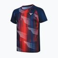 Herren-Shirt Victor T-61001TD  deep sea blue