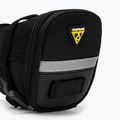 Topeak Aero Wedge Pack Fahrradsitz Tasche schwarz T-TC2262B 5