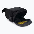 Topeak Aero Wedge Pack Micro Fahrradsitz Tasche schwarz T-TC2471B 3