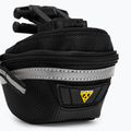 Topeak Wedge Pack II Fahrradsitztasche schwarz T-TC2270B
