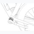 Werkzeugsatz für das Tretlager Topeak External Bottom Bracket Tool 2
