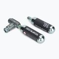 Topeak Air Booster Race Pod X gelb T-TAB-RPX Fahrradpumpe 3