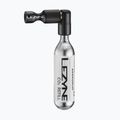 Lezyne TRIGGER DRIVE CO2-Kartuschen-Fahrradluftpumpe + 1x Kartusche schwarz LZN-1-C2-TRDR-V104 3