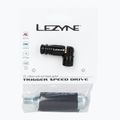 Lezyne TRIGGER SPEED DRIVE CO2 Fahrradpumpe mit Kartusche + 1x Kartusche schwarz LZN-1-C2-TRSDR-V104