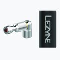 Fahrradpumpe Lezyne Trigger Drive Co2 Head Only gloss silver
