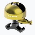 Lezyne Classic Brass M Messing/Schwarz Fahrradklingel