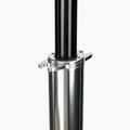 Fahrradpumpe Lezyne CNC Floor Drive 3.5 gloss silver 4