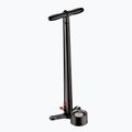 Lezyne Classic Floor Drive 3.5 220psi metallisch schwarz Fahrradpumpe