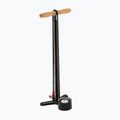 Lezyne STEEL FLOOR DRIVE ABS-1 PRO CHUCK 220psi Fahrradpumpe schwarz LZN-1-FP-SFLDR-V704 6