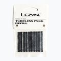 Reifenreparaturgummi Lezyne Tubeless Plug Refill 10 Stk. schwarz 2