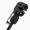 Fahrradpumpe Lezyne Macro Floor DV Dual Valve Head 220psi silver 5