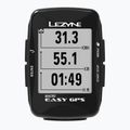 Fahrradtacho Lezyne Macro Easy GPS black