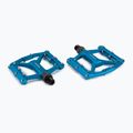 Exustar blaue Fahrradpedale PB557