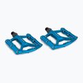 Exustar blaue Fahrradpedale PB557 2
