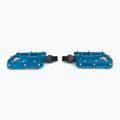 Exustar blaue Fahrradpedale PB557 3