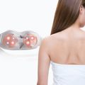 SYNCA Quzy hellgrau Massagegerät 4