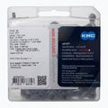 KMC e8 EPT e-Bike Kette 122 Glieder 8rz silber BE08SEP22 2