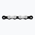 Fahrradkette KMC X1 x122 schwarz-silber KMC396