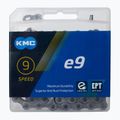 KMC e9 EPT e-Bike 136 Glieder 9rz silber BE09TEP36 Kette