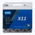 KMC X11 118 Link 11rz Silber BX11NB118 Kette