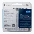 KMC X10 EL 10rz Kette 114 Glieder silber BX10ELN14 2