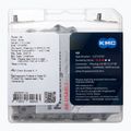 KMC X8 114 link 8rz silber BX08NP114 Kette 2