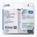 KMC Kette Z8 x114 grau BZ08NG114 2