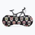 Fahrrad-Radabdeckung VELOSOCK Skulls