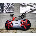 Fahrradtransporttasche Velosock Firebird rowerowy na koła firebird 10