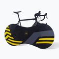 Fahrrad-Radabdeckung VELOSOCK Yellow Lines 2