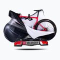Fahrrad-Transporttasche VELOSOCK Carbon Black Road WR 4